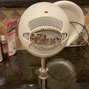 "Blue" USB Snowball Mic